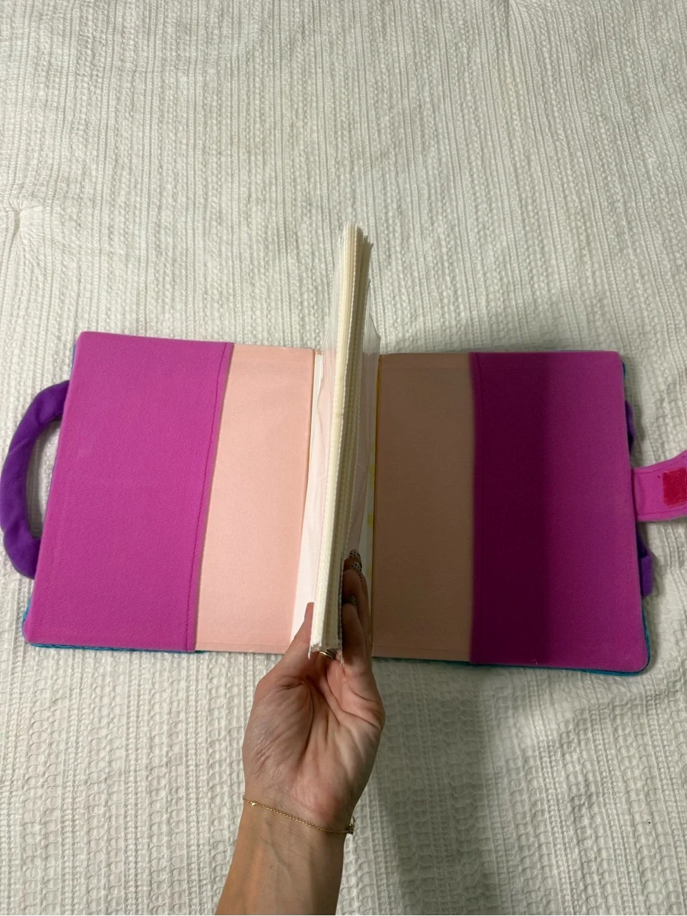 N/A soft pink